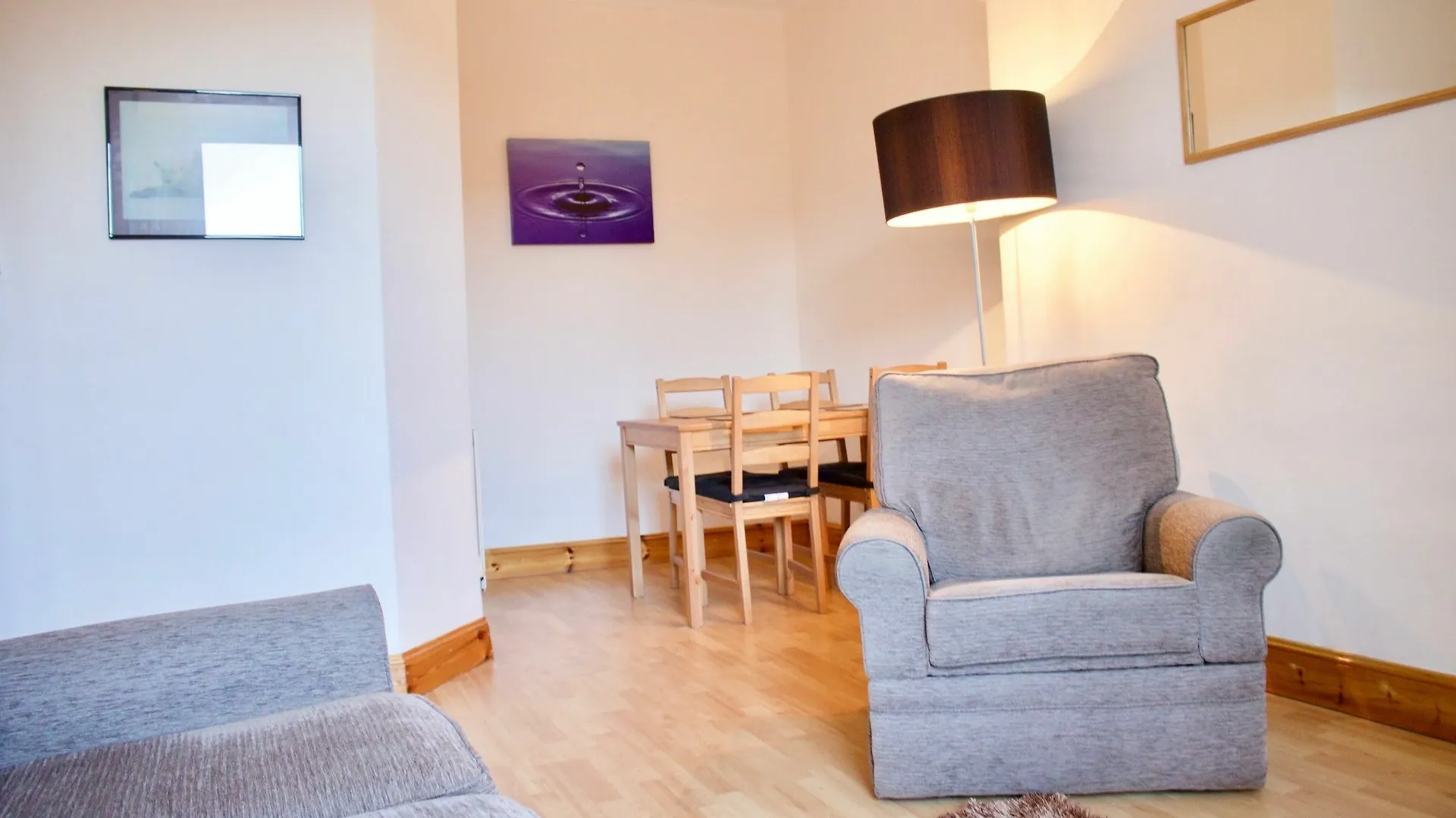 Apartment 1 Bedroom Flat In Dalry Area Edinburgh United Kingdom